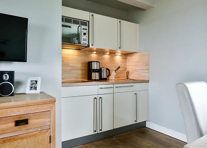 &quotmin Söl&quot Appartamento Hörnum