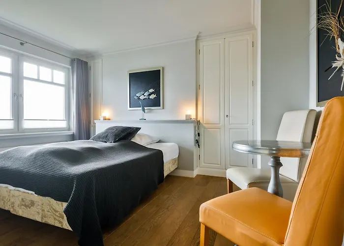 Appartamento &quotmin Söl&quot Hörnum