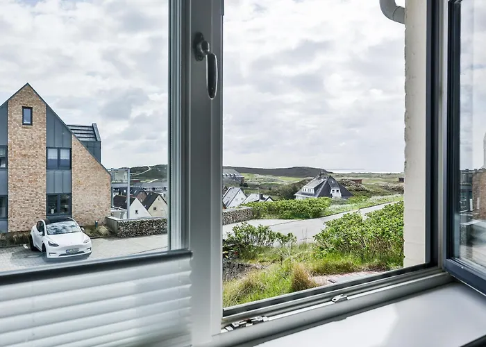 &quotmin Söl&quot Appartamento Hörnum