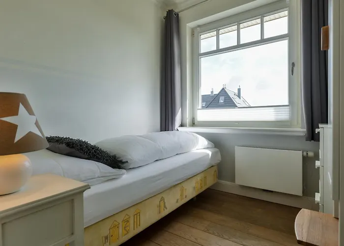 &quotmin Söl&quot Appartamento Hörnum