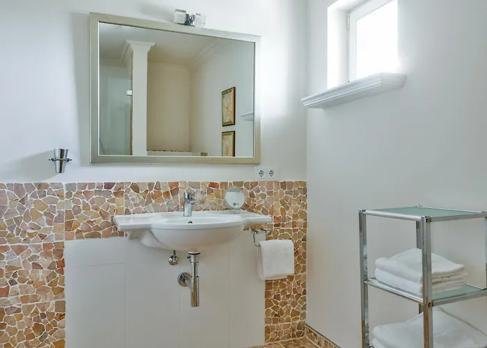 Appartamento &quotmin Söl&quot Hörnum